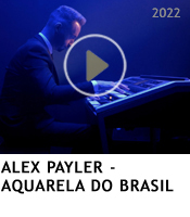 Alex Payler - Electone Player - www.alexpayler.com